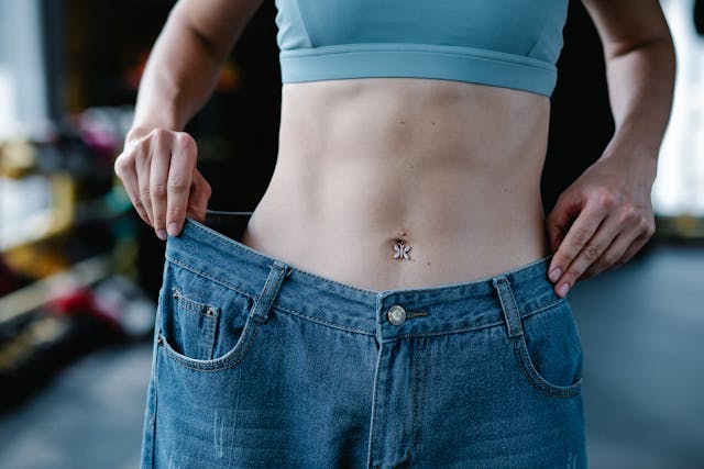 Retatrutide Research Fat Loss Image
